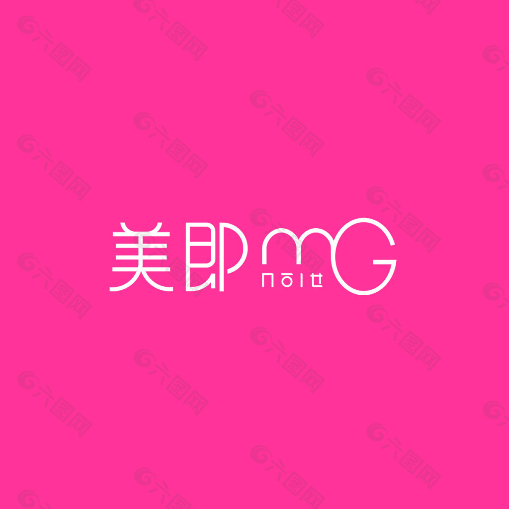 美即logo