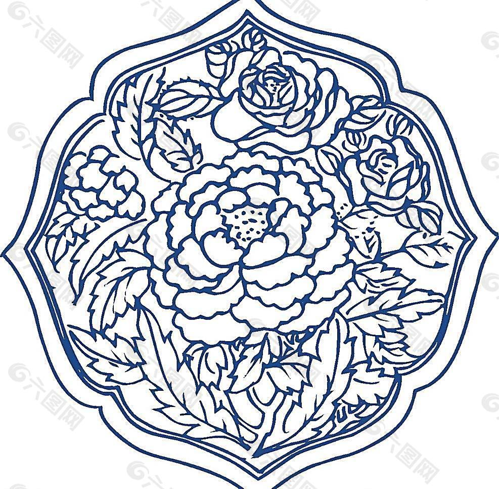 花紋