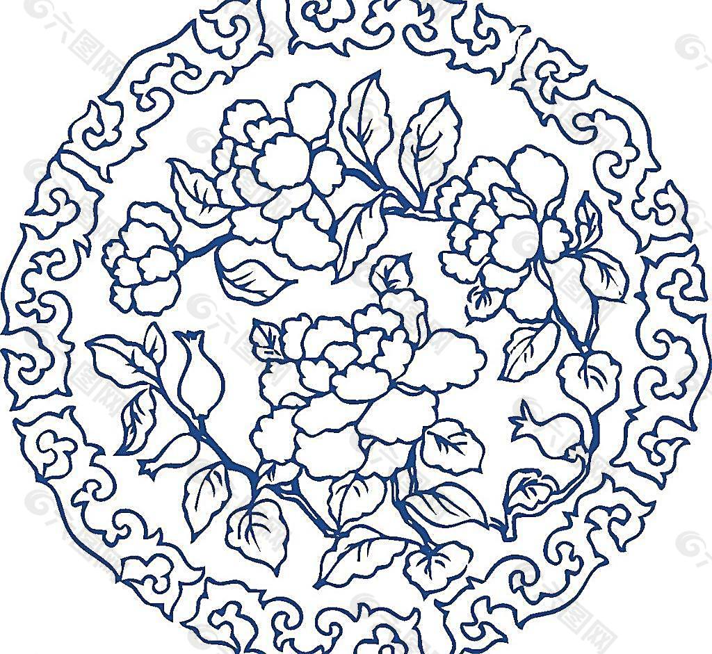 花紋圖案