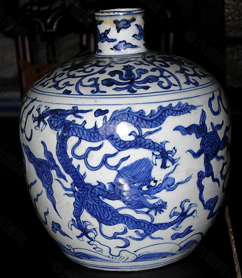 青花瓷