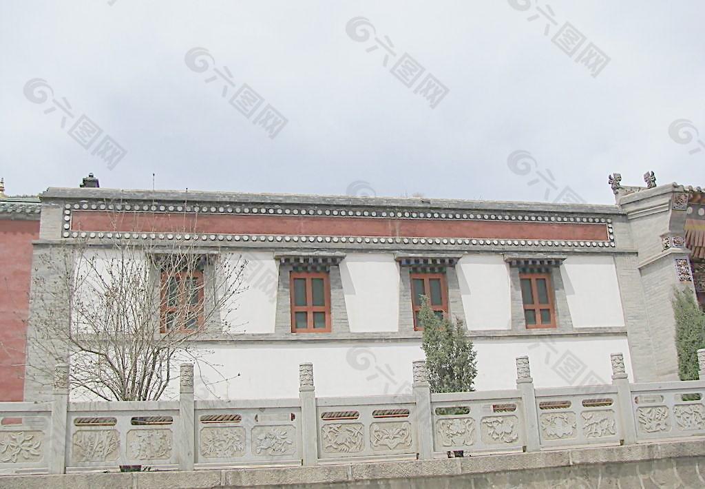 塔爾寺圖片