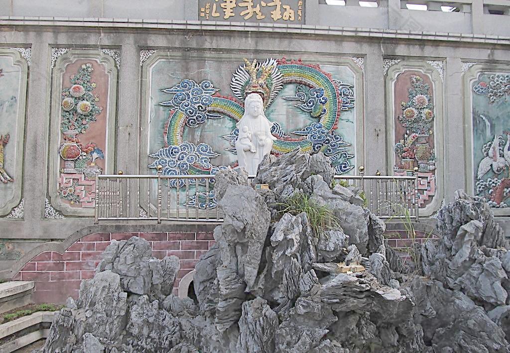 觀音圖片