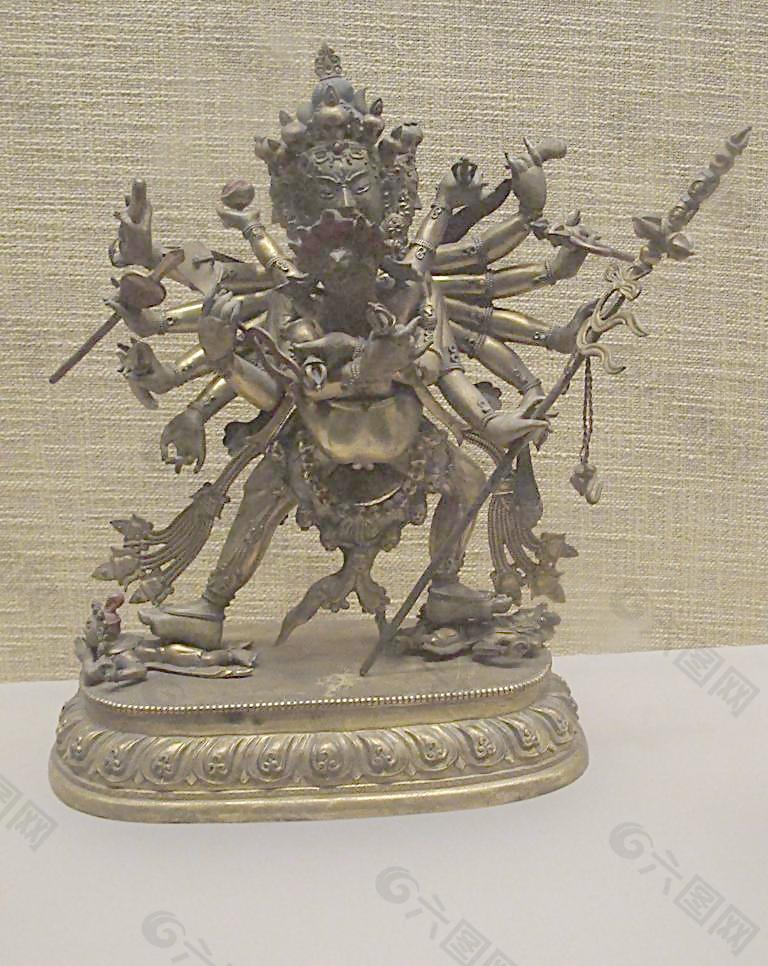 上樂(lè)金剛圖片