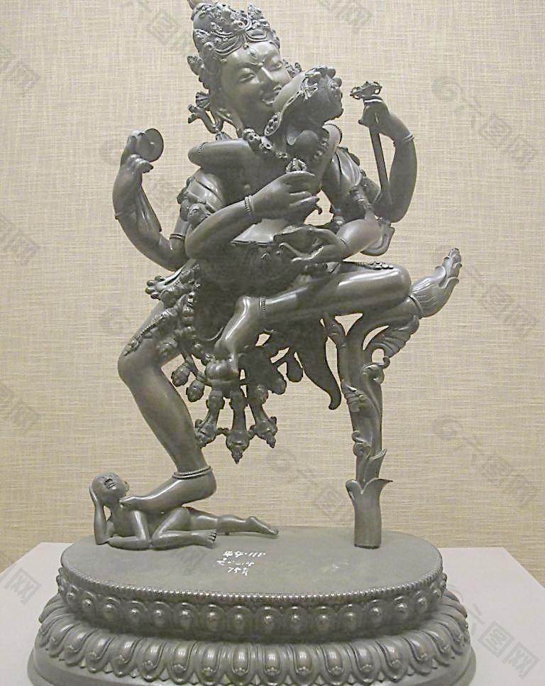 上樂(lè)金剛圖片