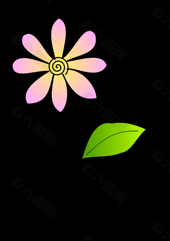 花