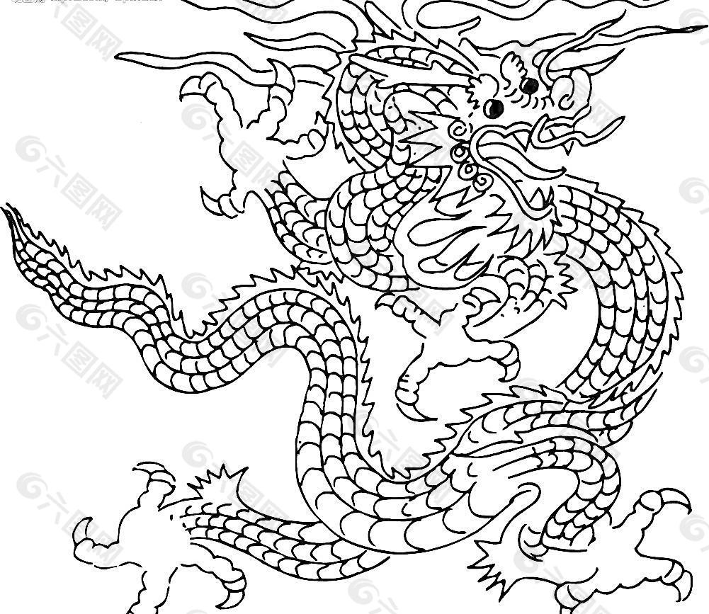 龍系列09圖片