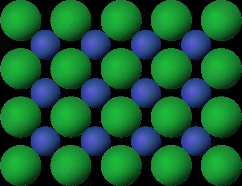 鹽（NaCl）