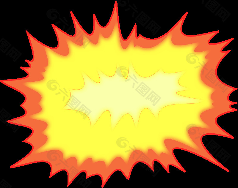 爆炸