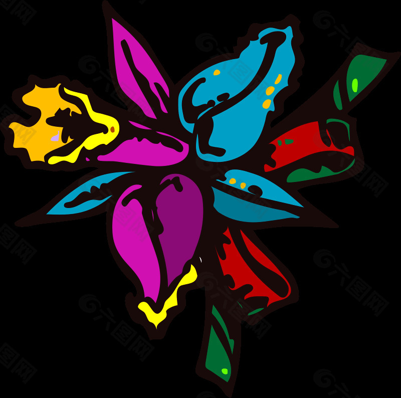 Architetto——Mazzo di Fiori