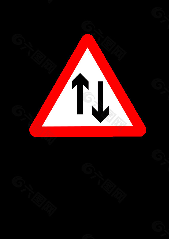 兩個前進的路標(biāo)