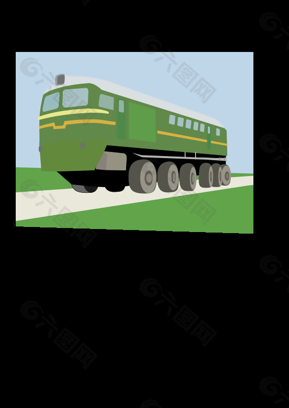 vl-85列車