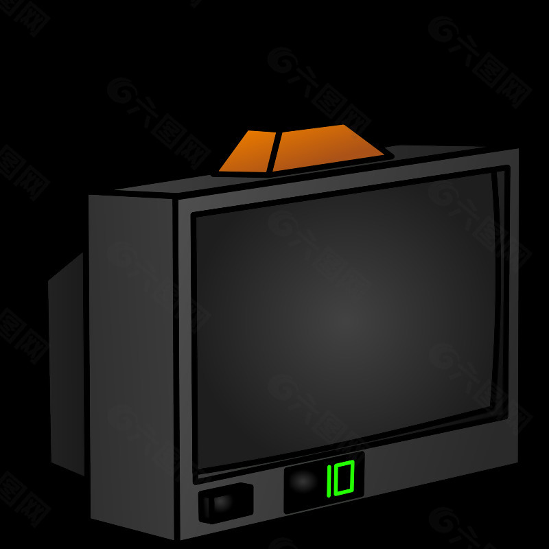 電視