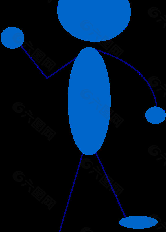 Blueman 203
