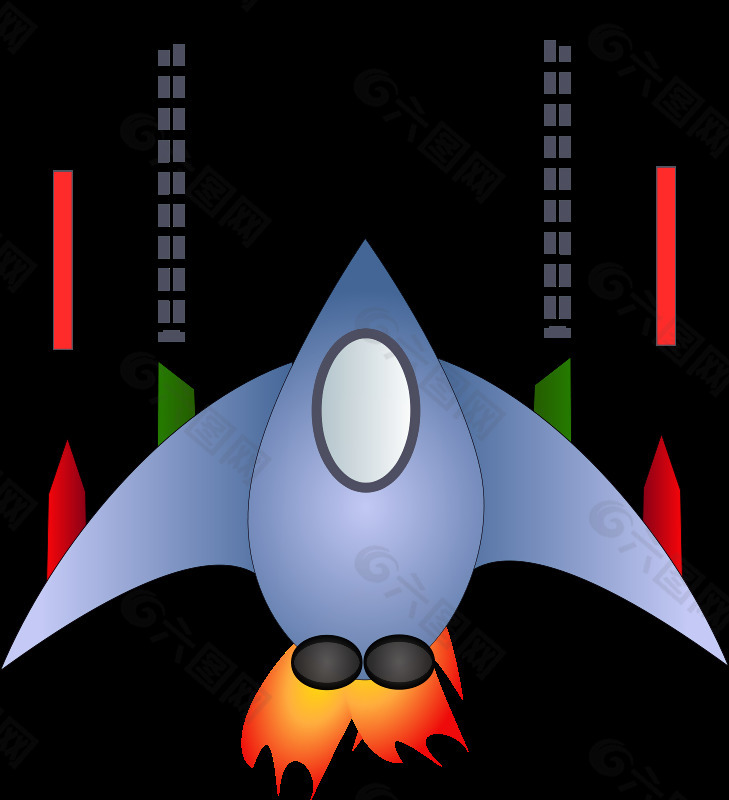 太空船