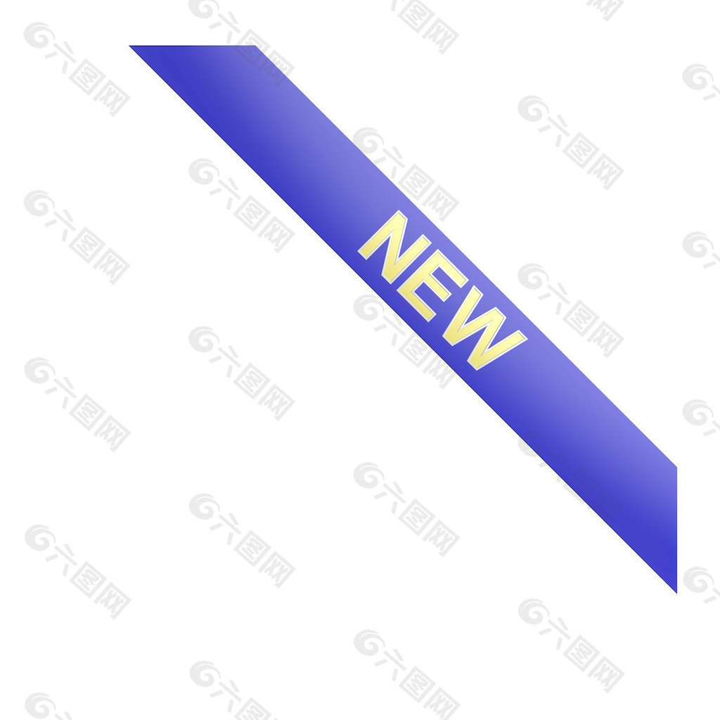 新的角落標(biāo)簽