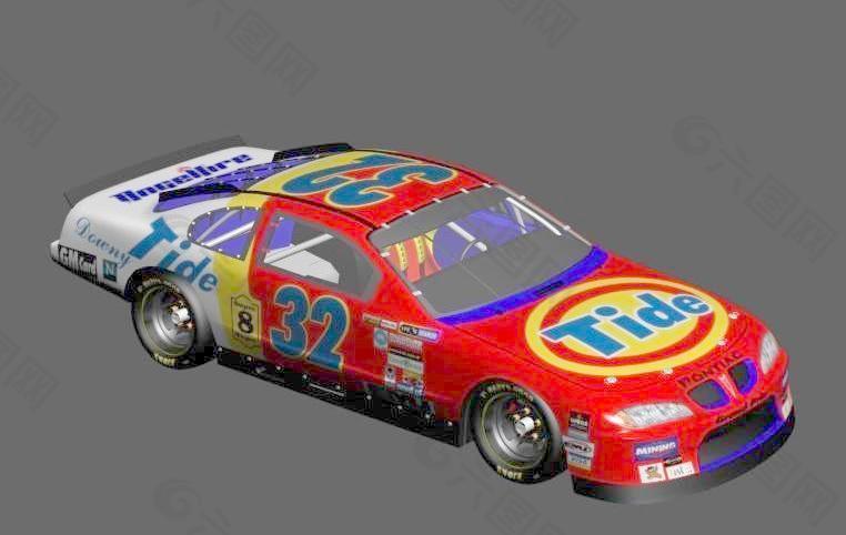 納斯卡賽車Nascar 2(帶貼圖)