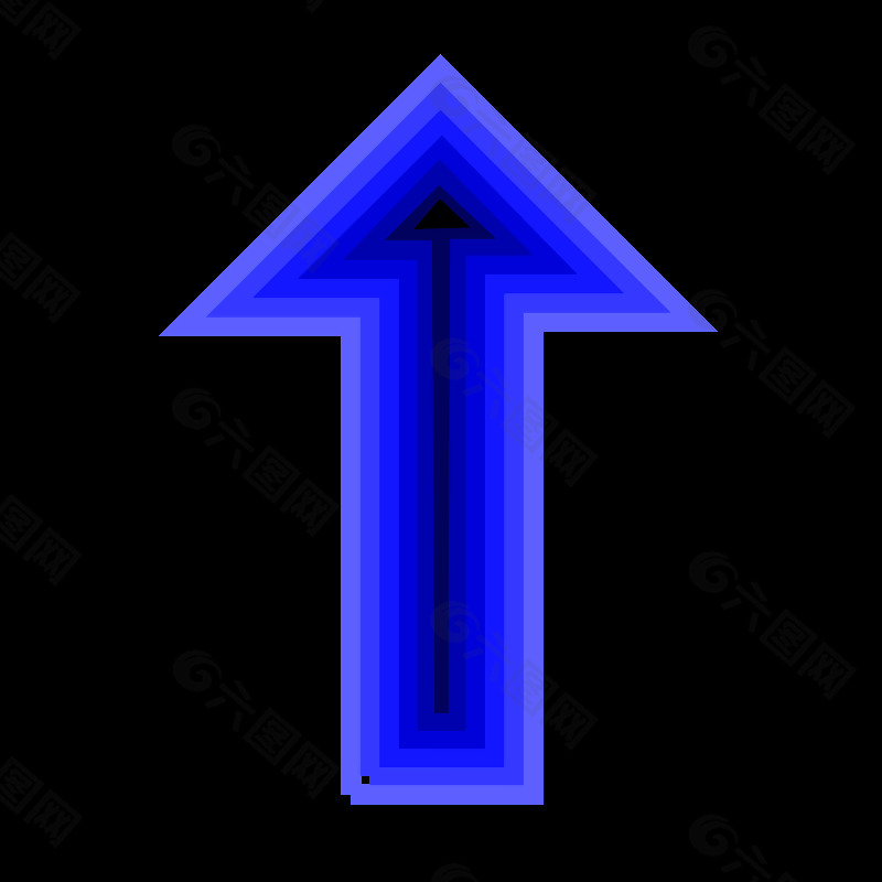 箭頭設(shè)置（深）