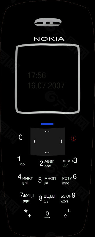 nokia2600
