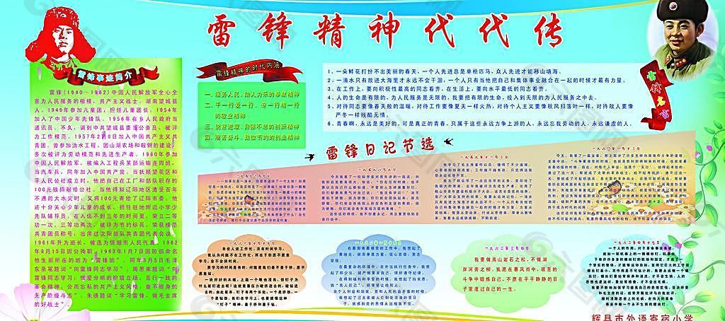 學(xué)習(xí)雷鋒圖片