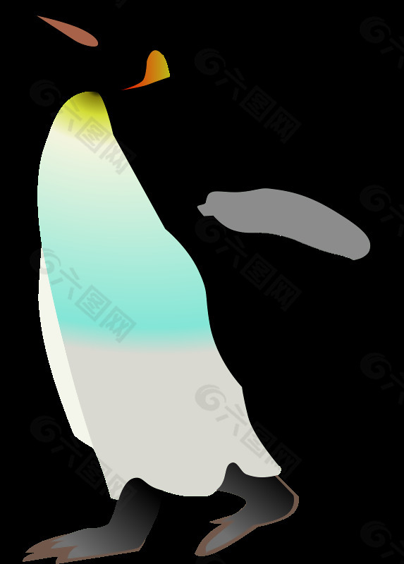 帝企鵝