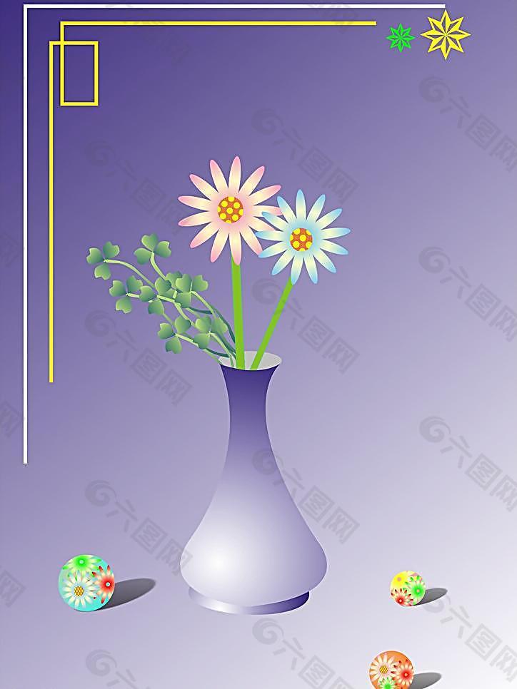 花瓶图片