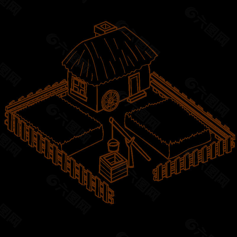RPG地圖符號農(nóng)場2