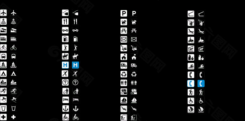 NPS地圖象形文字1