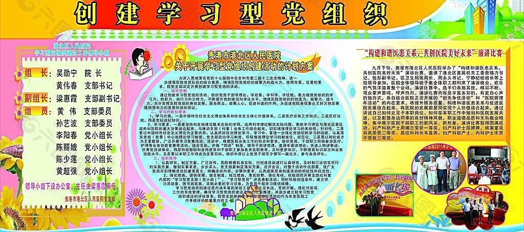 創(chuàng)造學習型組織圖片