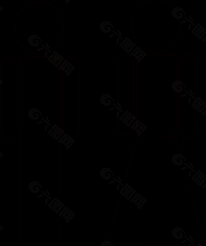 衛(wèi)生間標(biāo)識