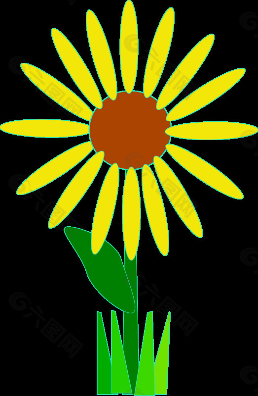 花