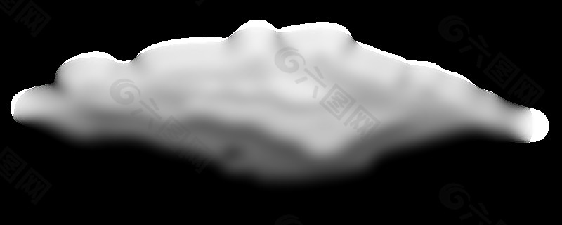 云