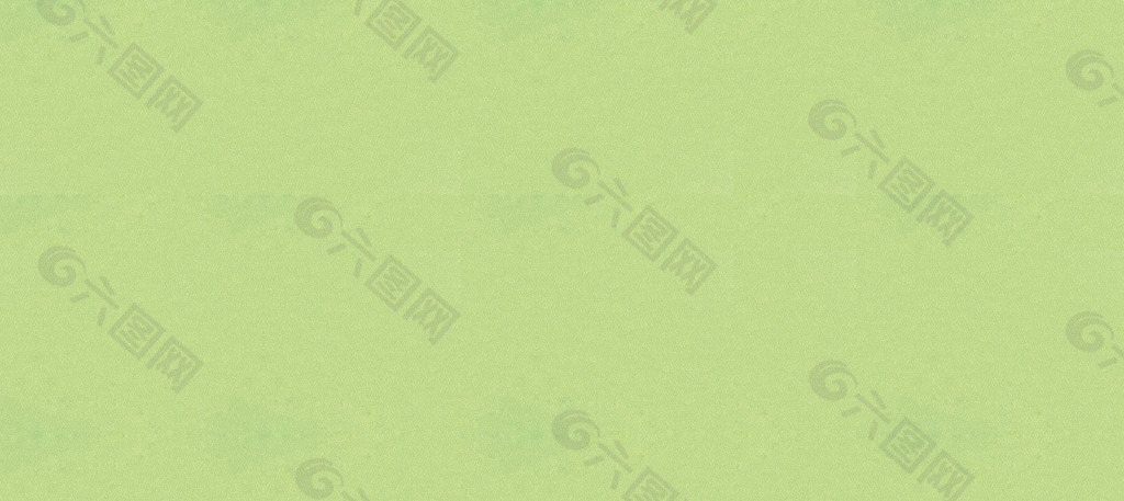 小清新綠色麻布紋理背景