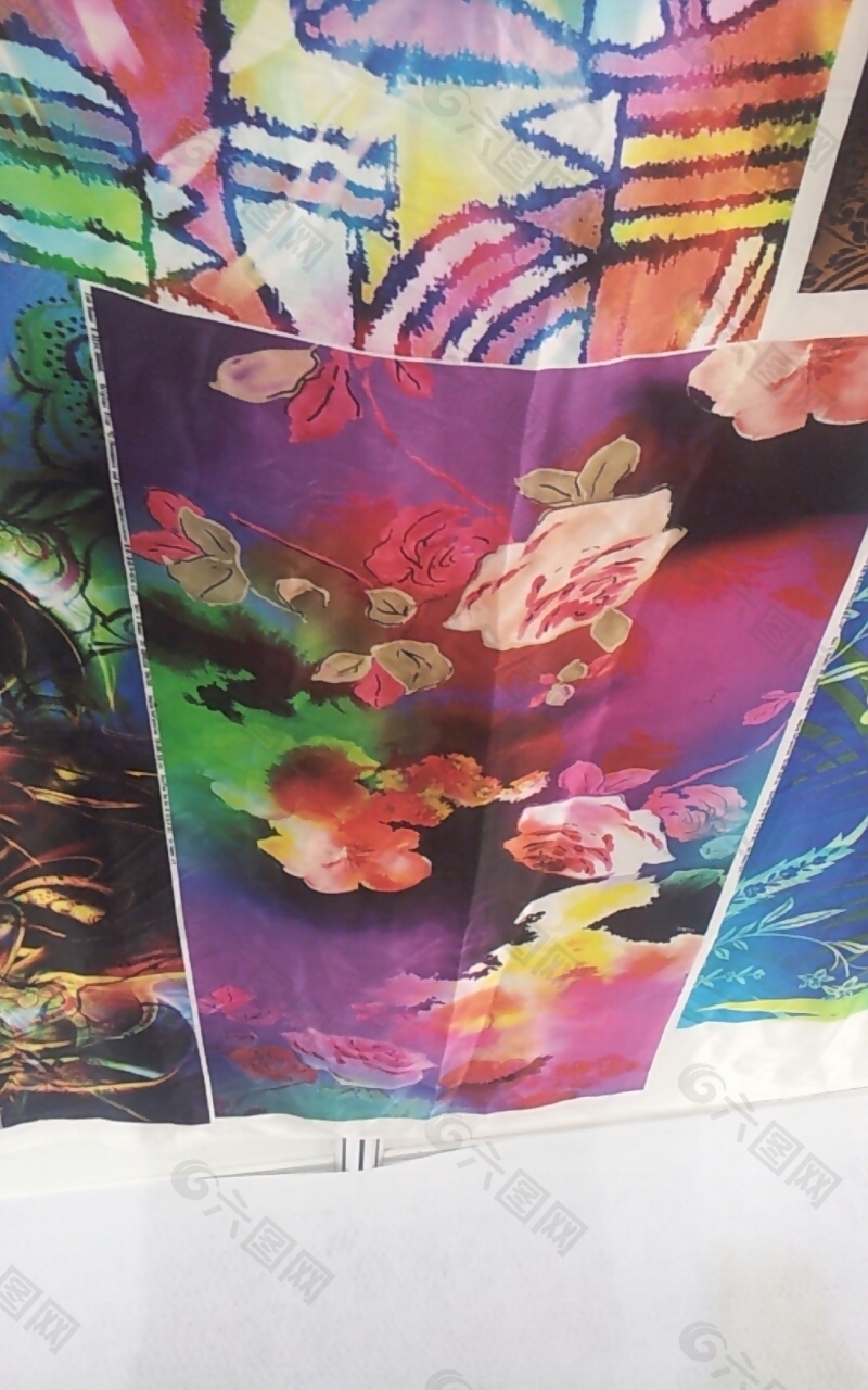 實物面料 面料展 免費素材