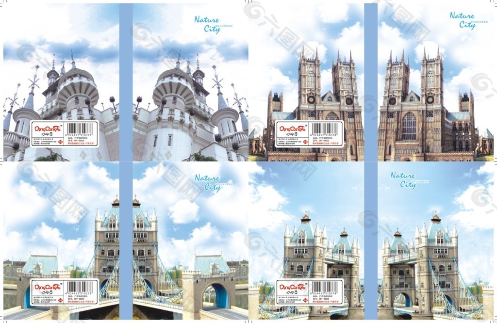 封面設(shè)計 歐式風(fēng)