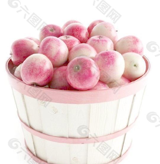 一筐蘋(píng)果