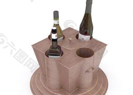 生活用品 紅酒架