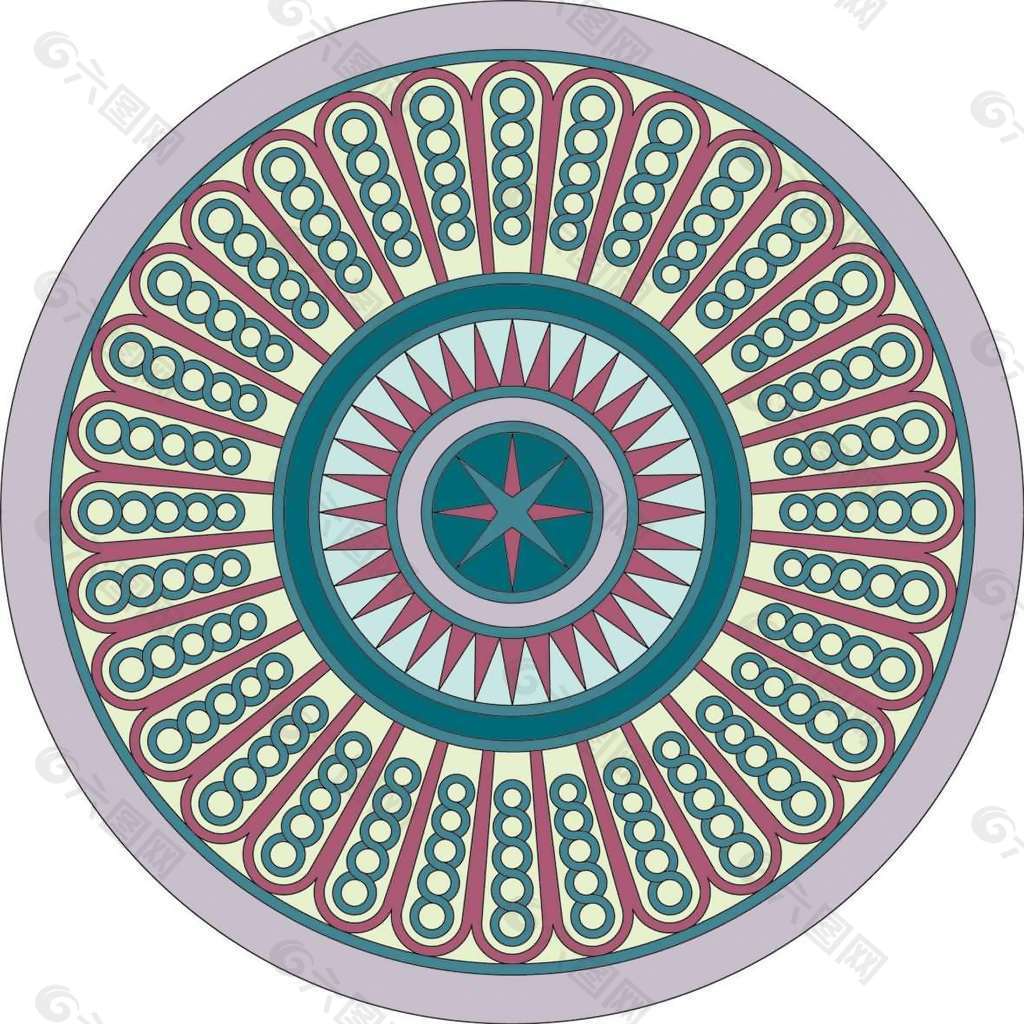 矢量圖圖形 色彩 免費素材