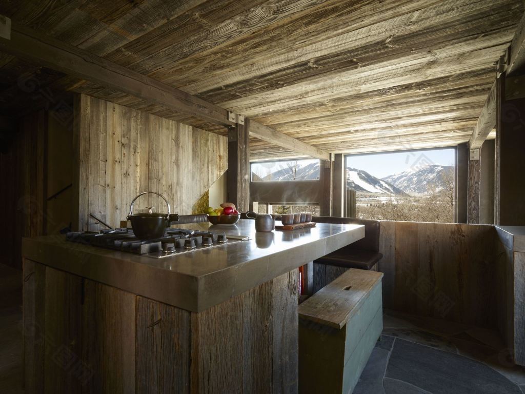 小木屋