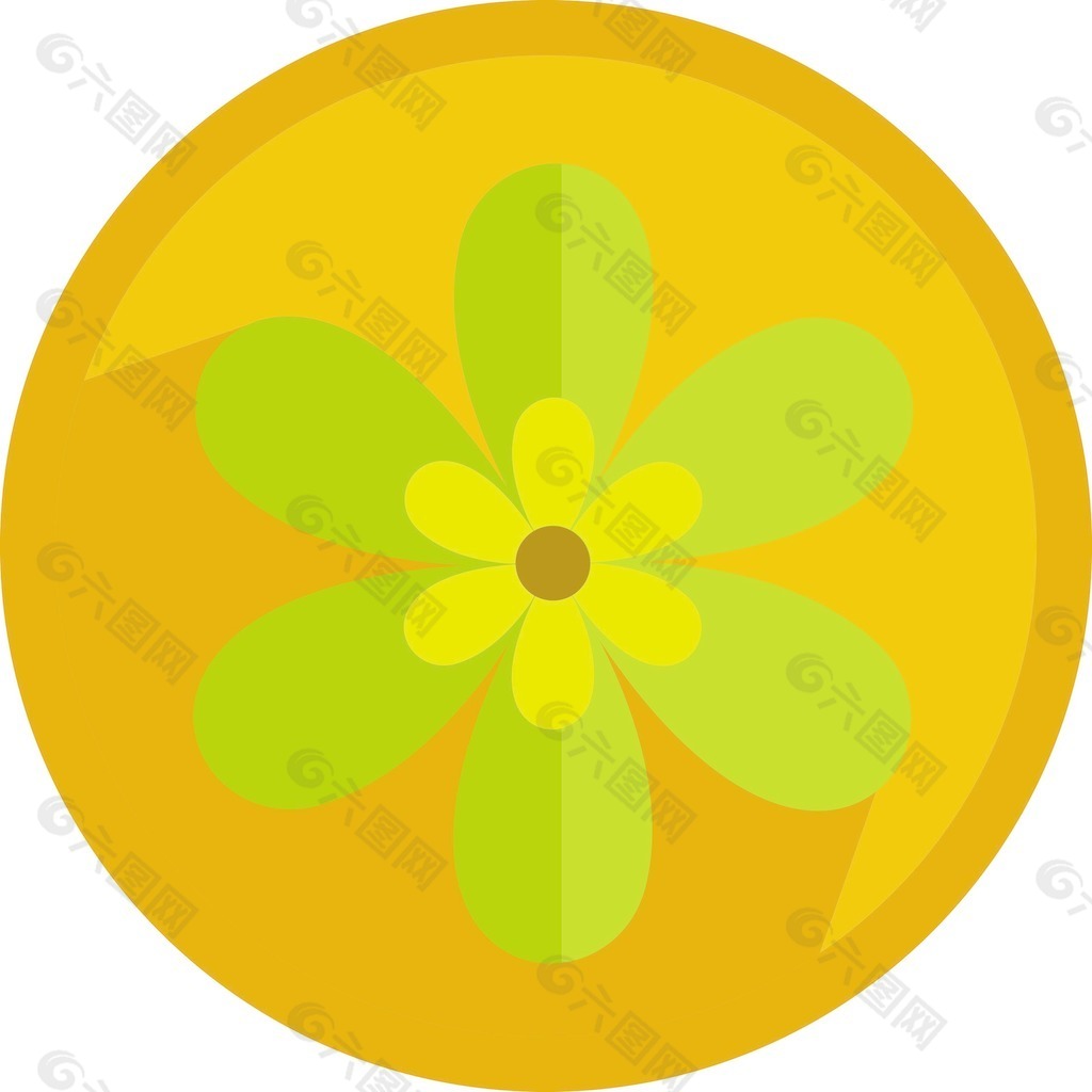 花扣