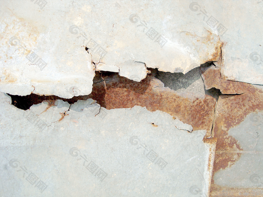 rust_metal_ragged_texture