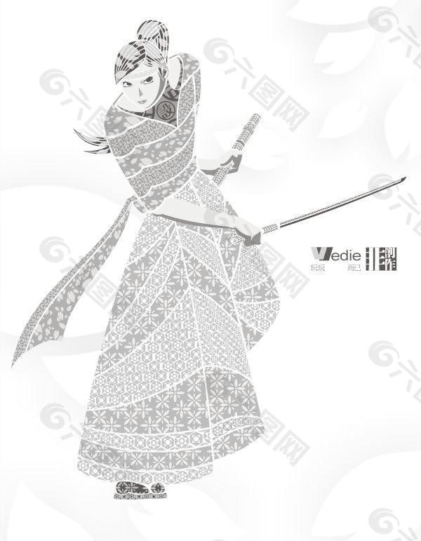 櫻花？戰(zhàn)士？裝飾？模式？櫻花？戰(zhàn)士？戰(zhàn)士？裝飾？