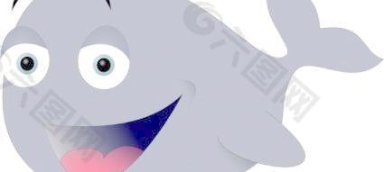 sicabol有趣的鯨魚的剪輯藝術