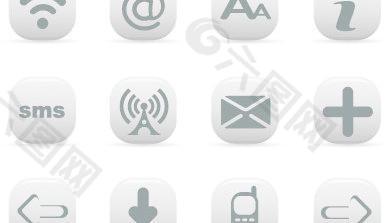 通信的圖標(biāo)