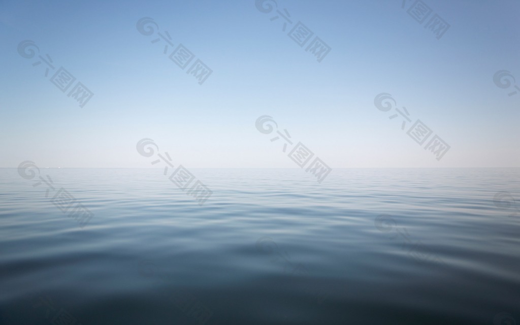 海洋背景