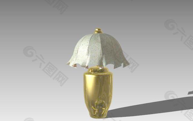 室內裝飾設計3D模型之燈飾300