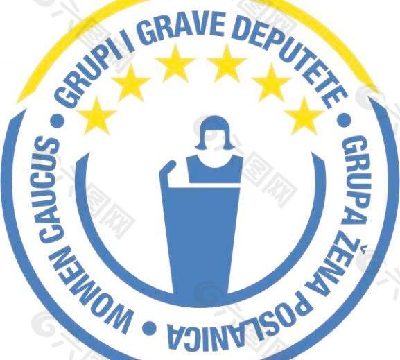 我deputete grupi坟墓
