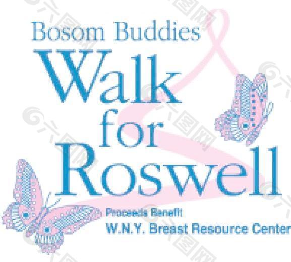 親密的伙伴走羅斯威爾