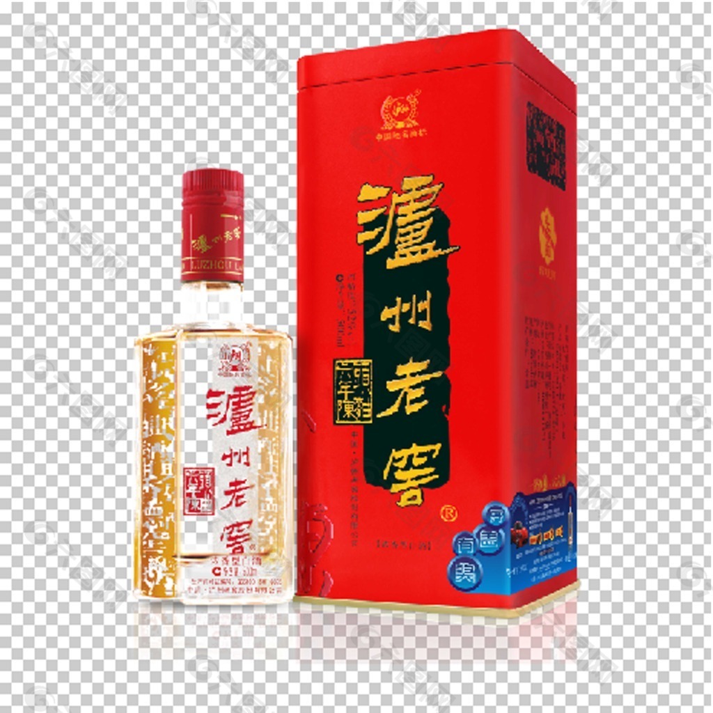 瀘州老窖高清素材