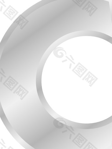字母銀夾的藝術效果