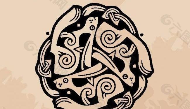 動(dòng)物logo圖片